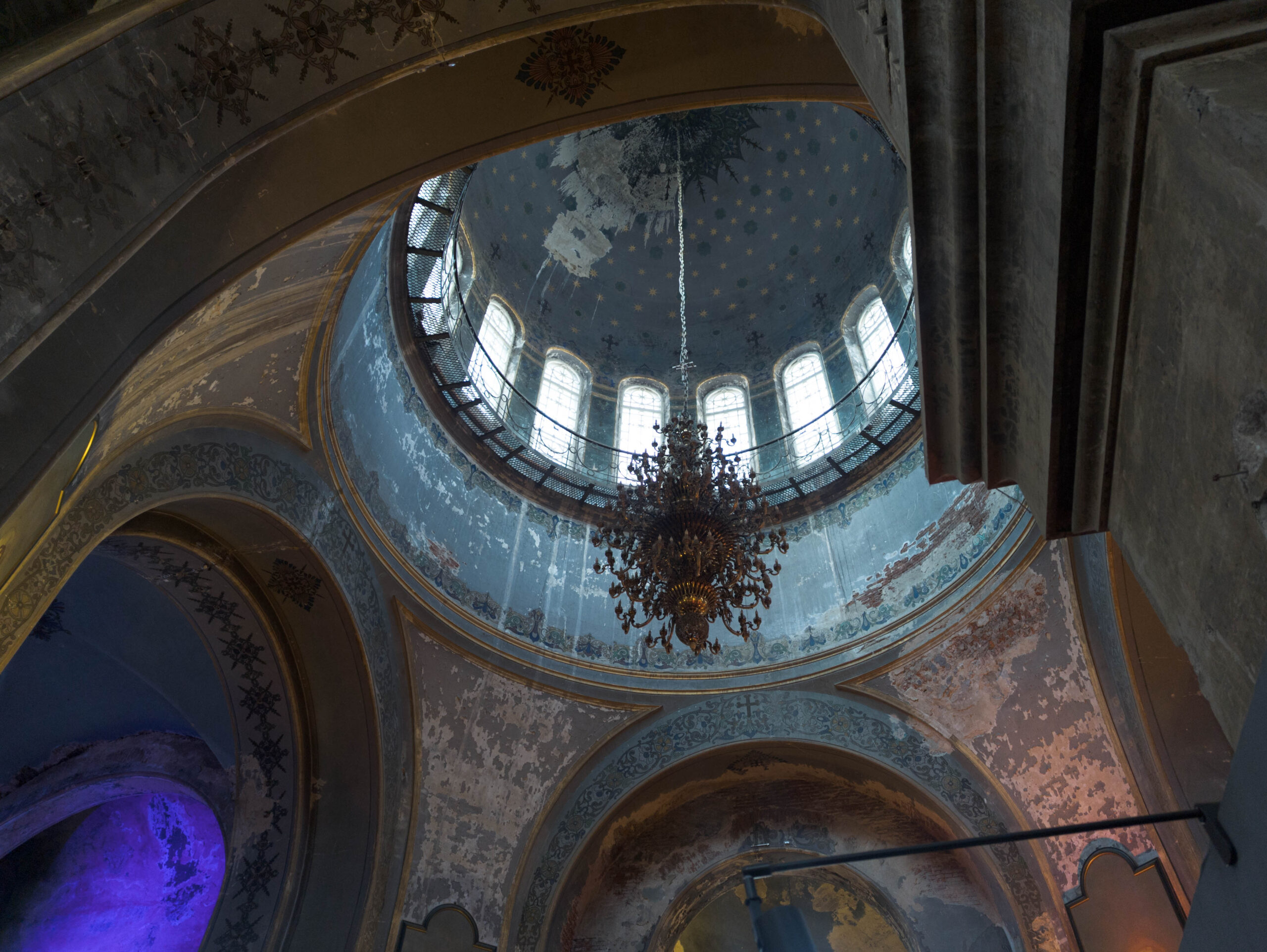 St Sophia dome