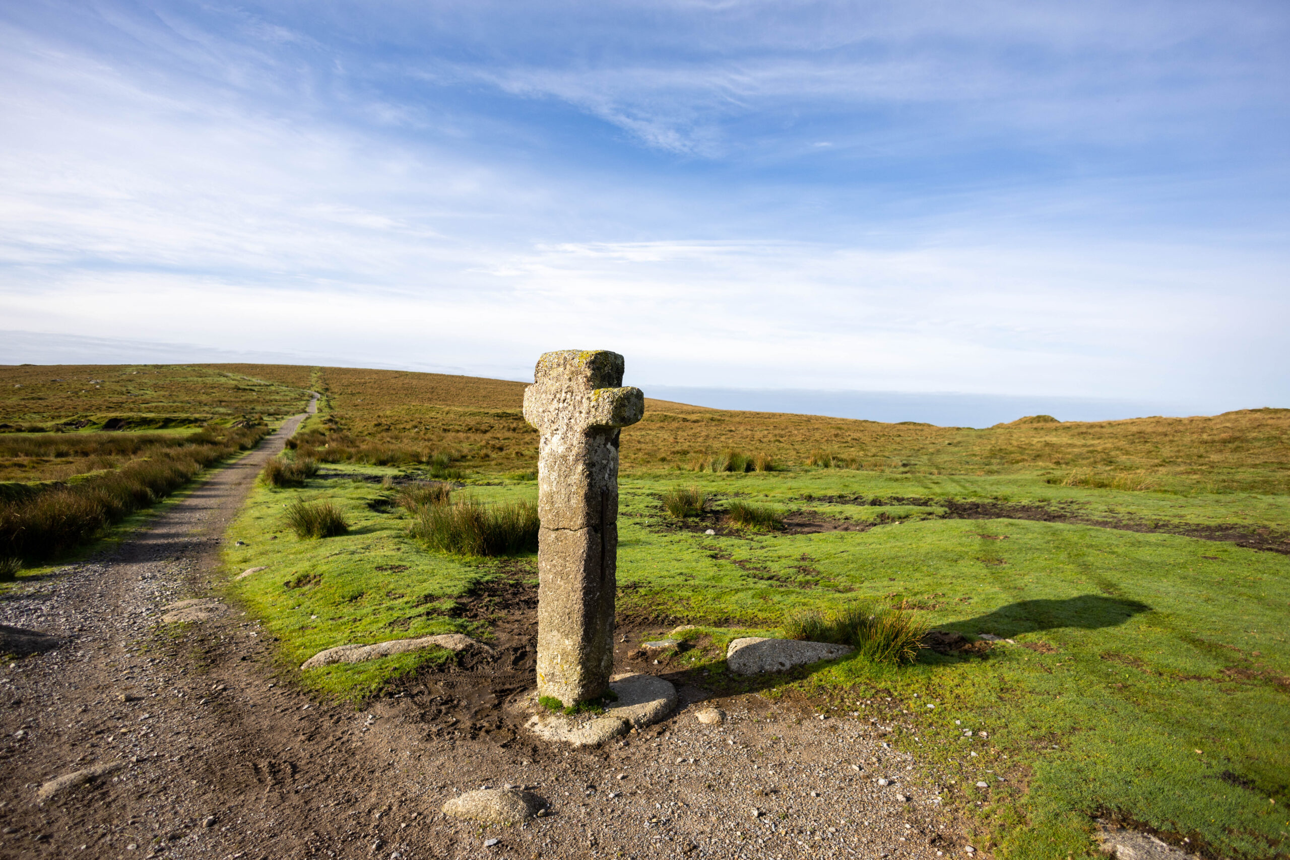 Nun's Cross