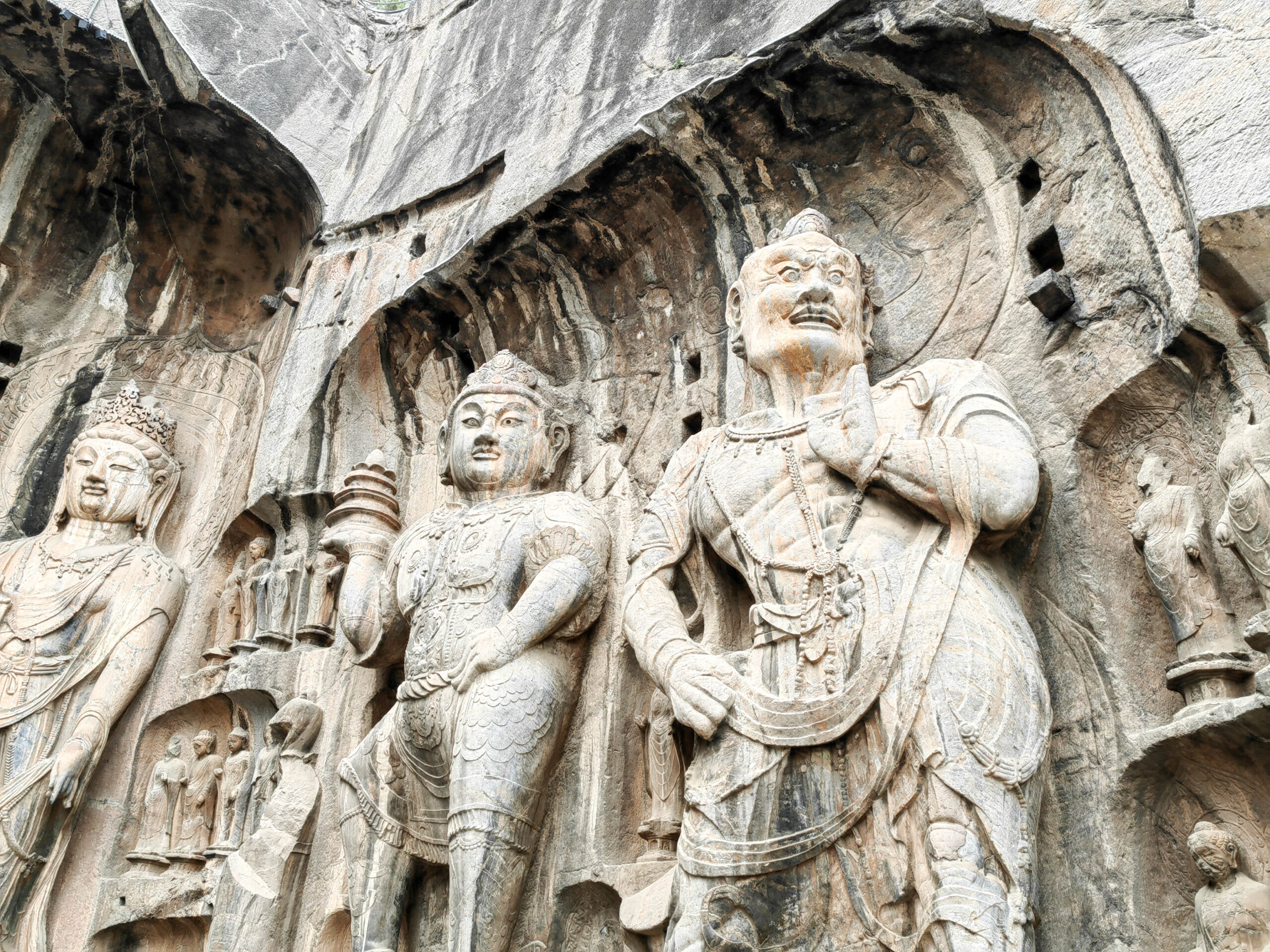 Longmen Grottoes