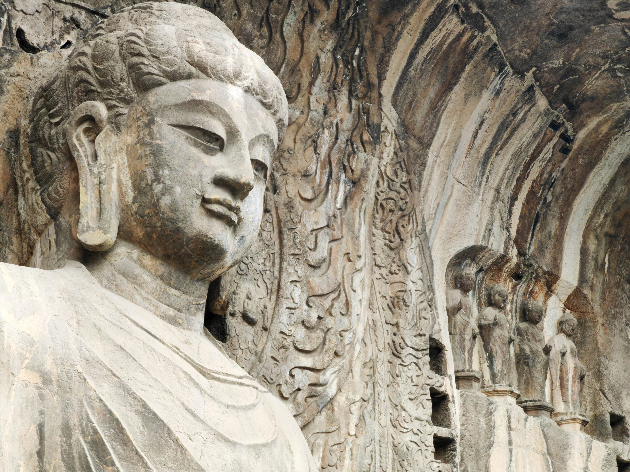 Longmen Grottoes