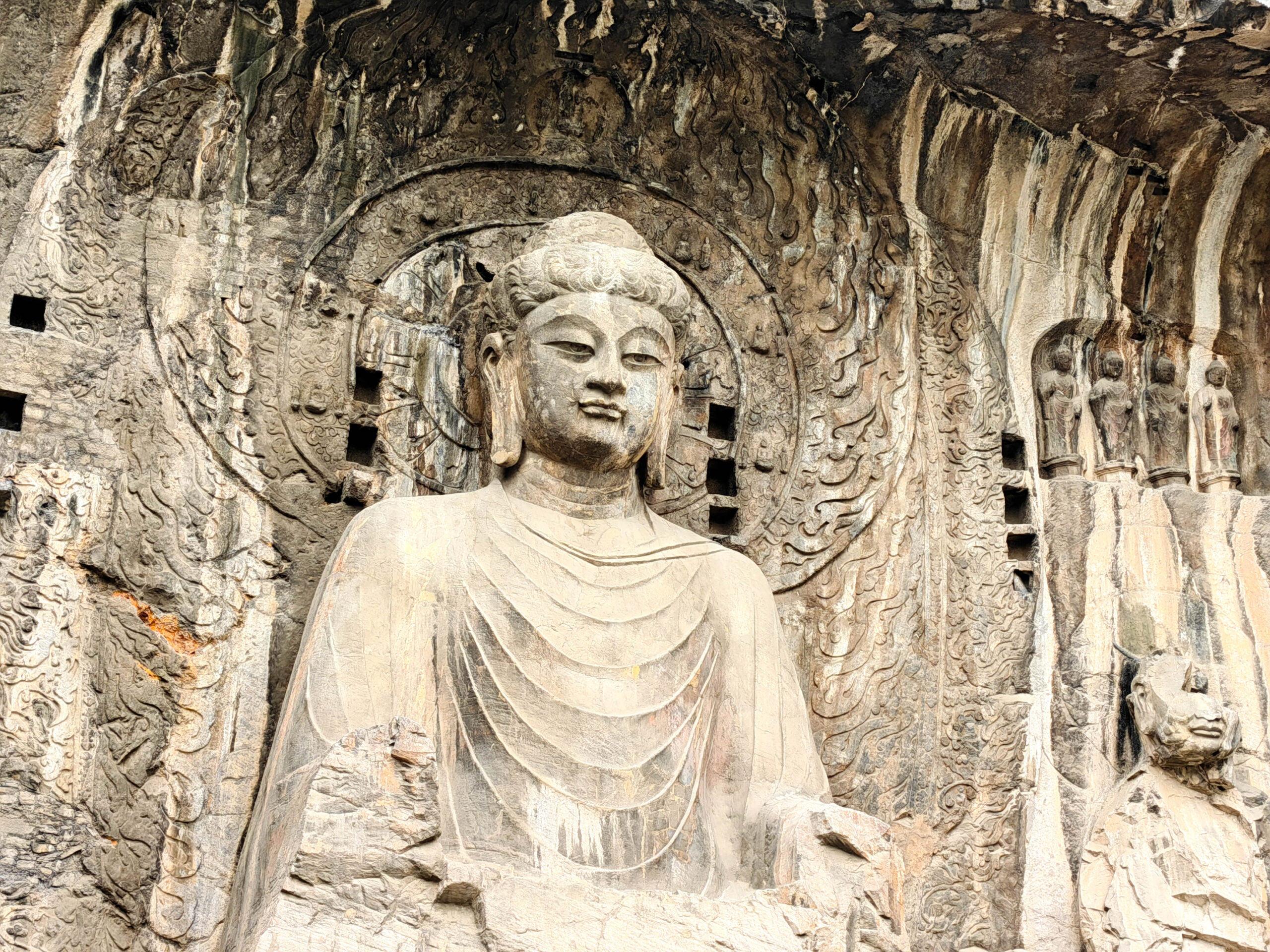 Longmen Grottoes