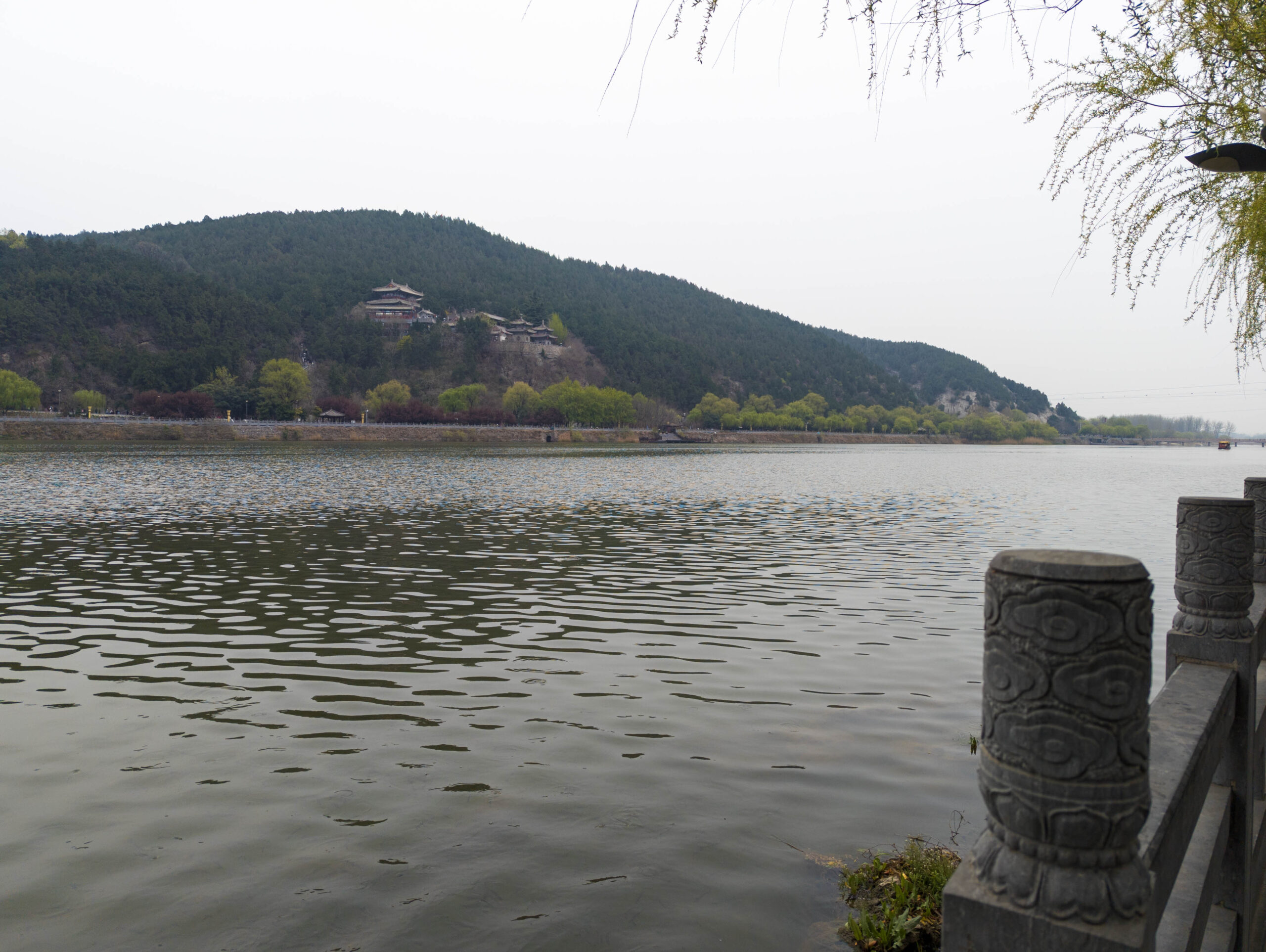 Longmen Grottoes