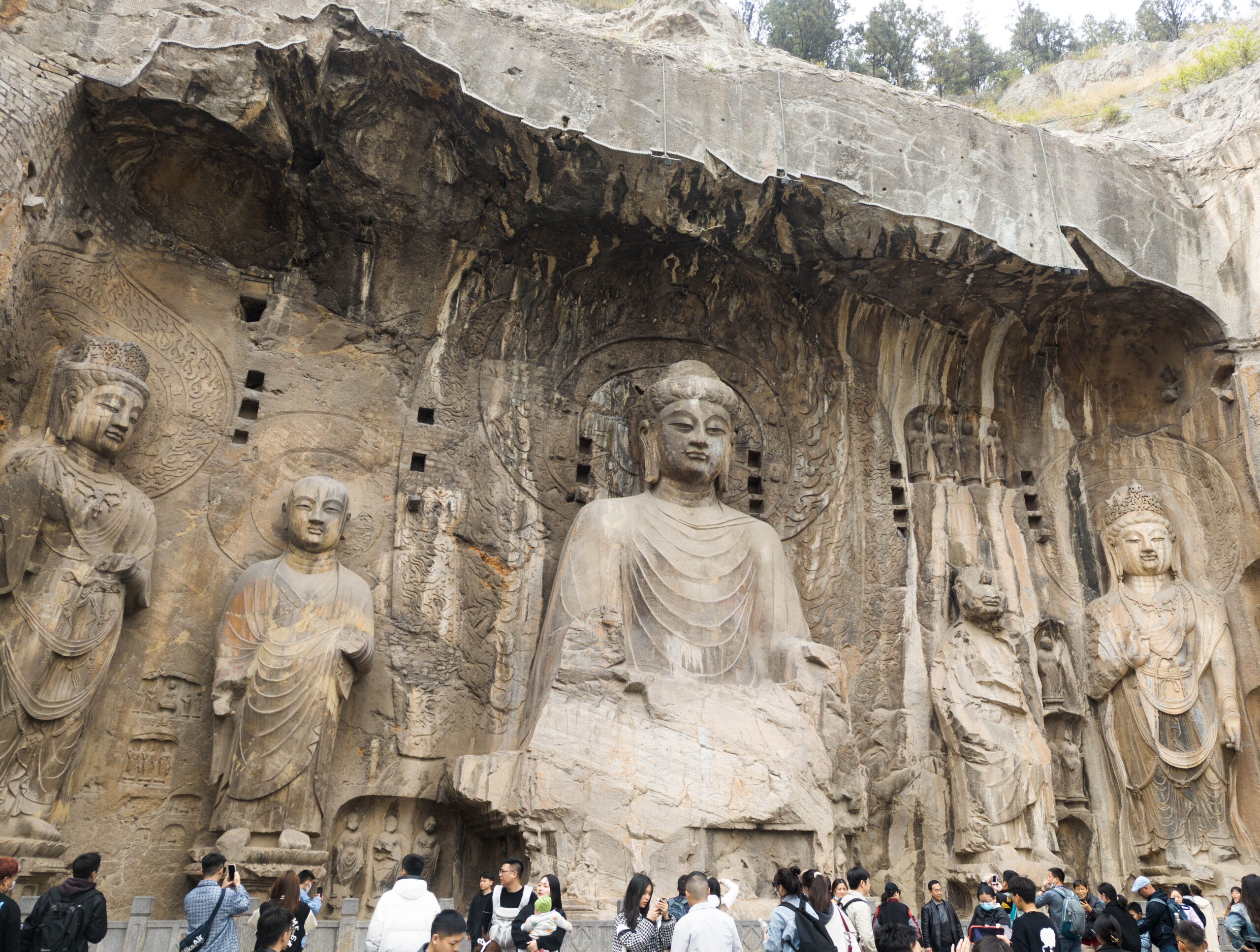 Longmen Grottoes