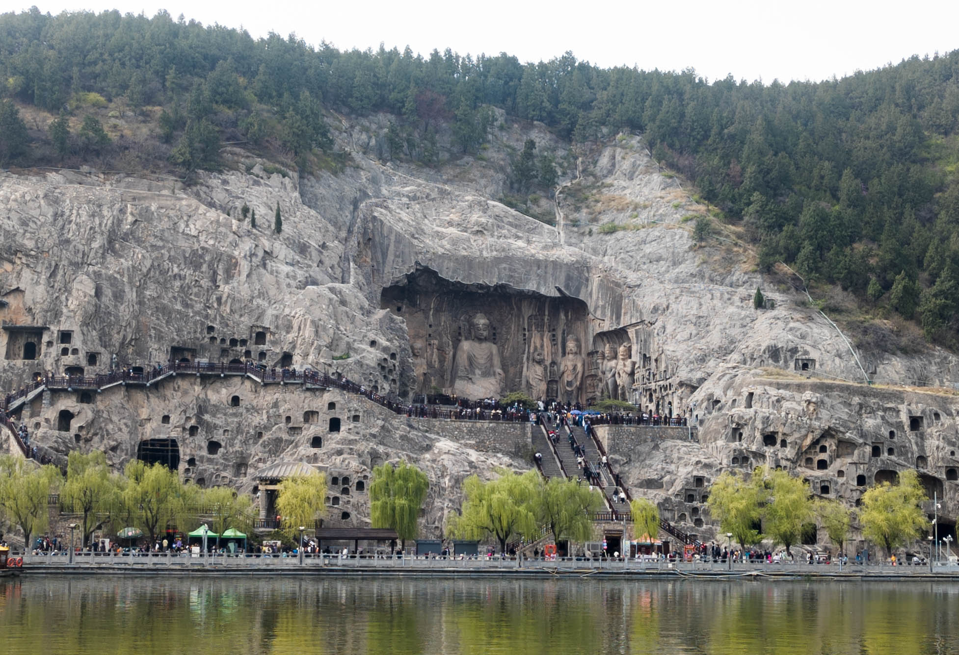 Longmen Grottoes