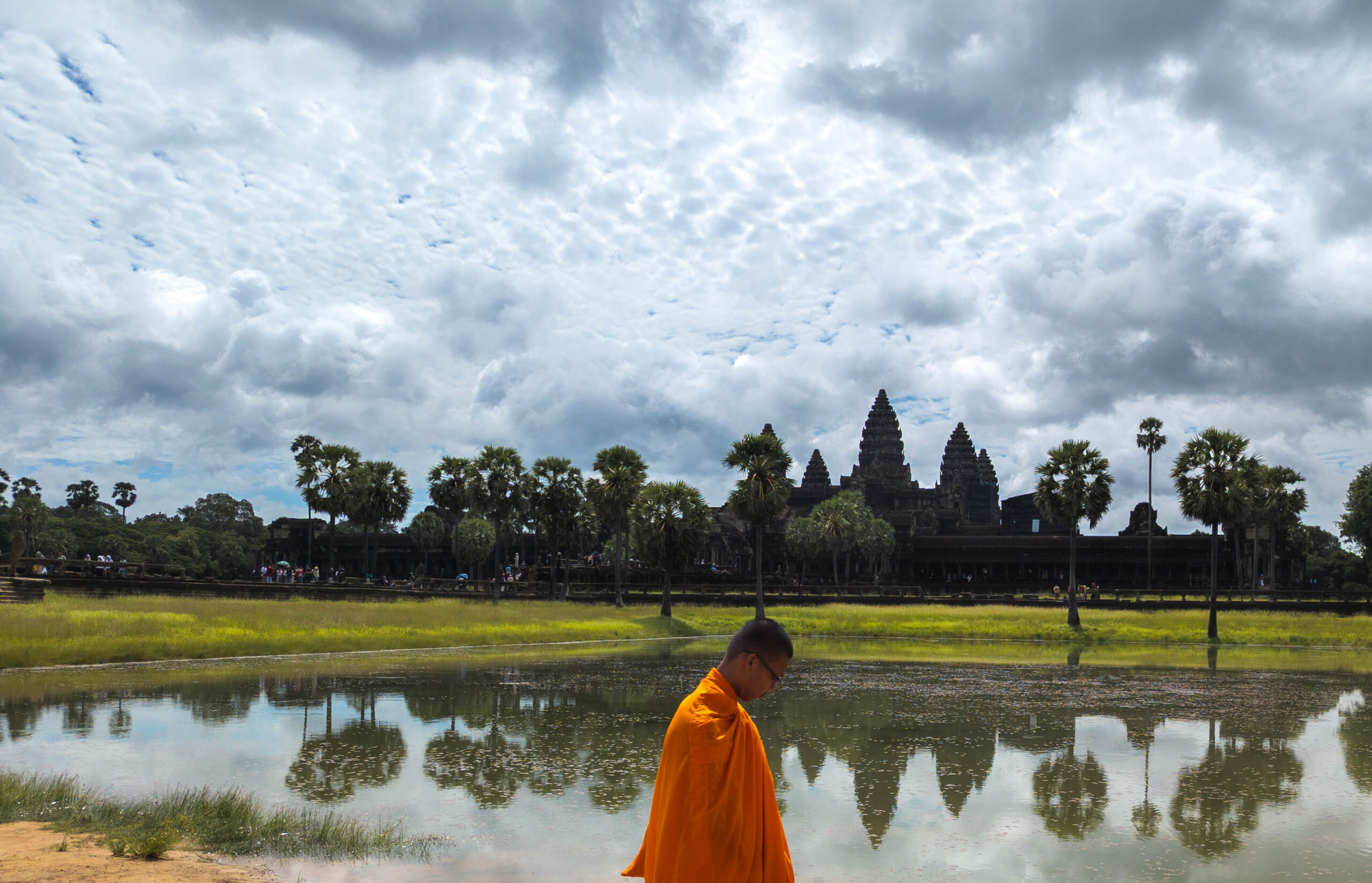 Buddhist Monk