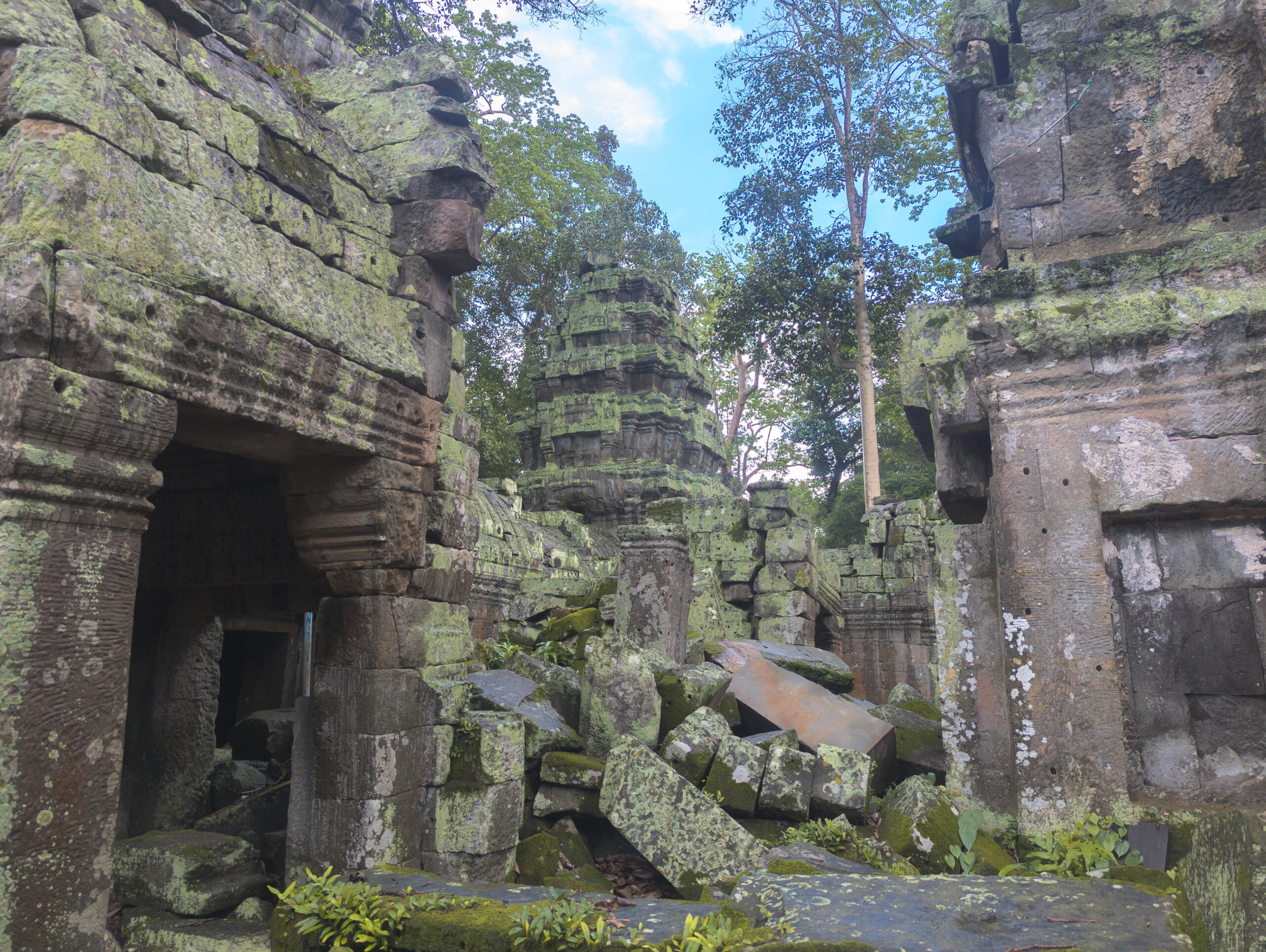 Ta Prohm