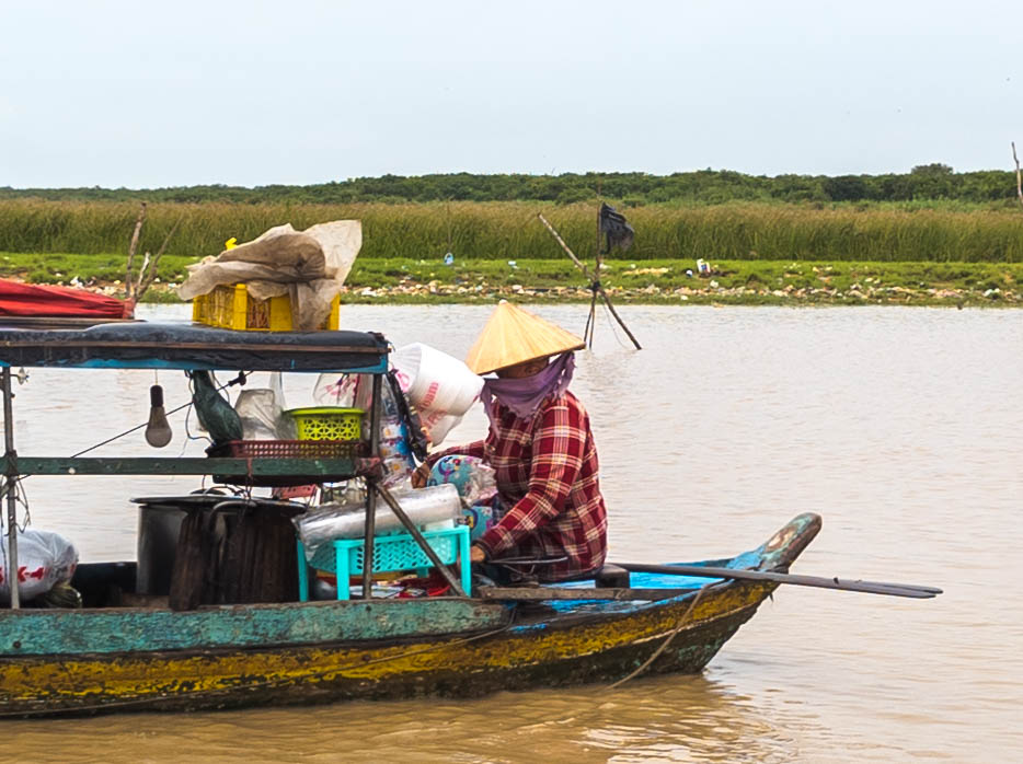 Floating Village