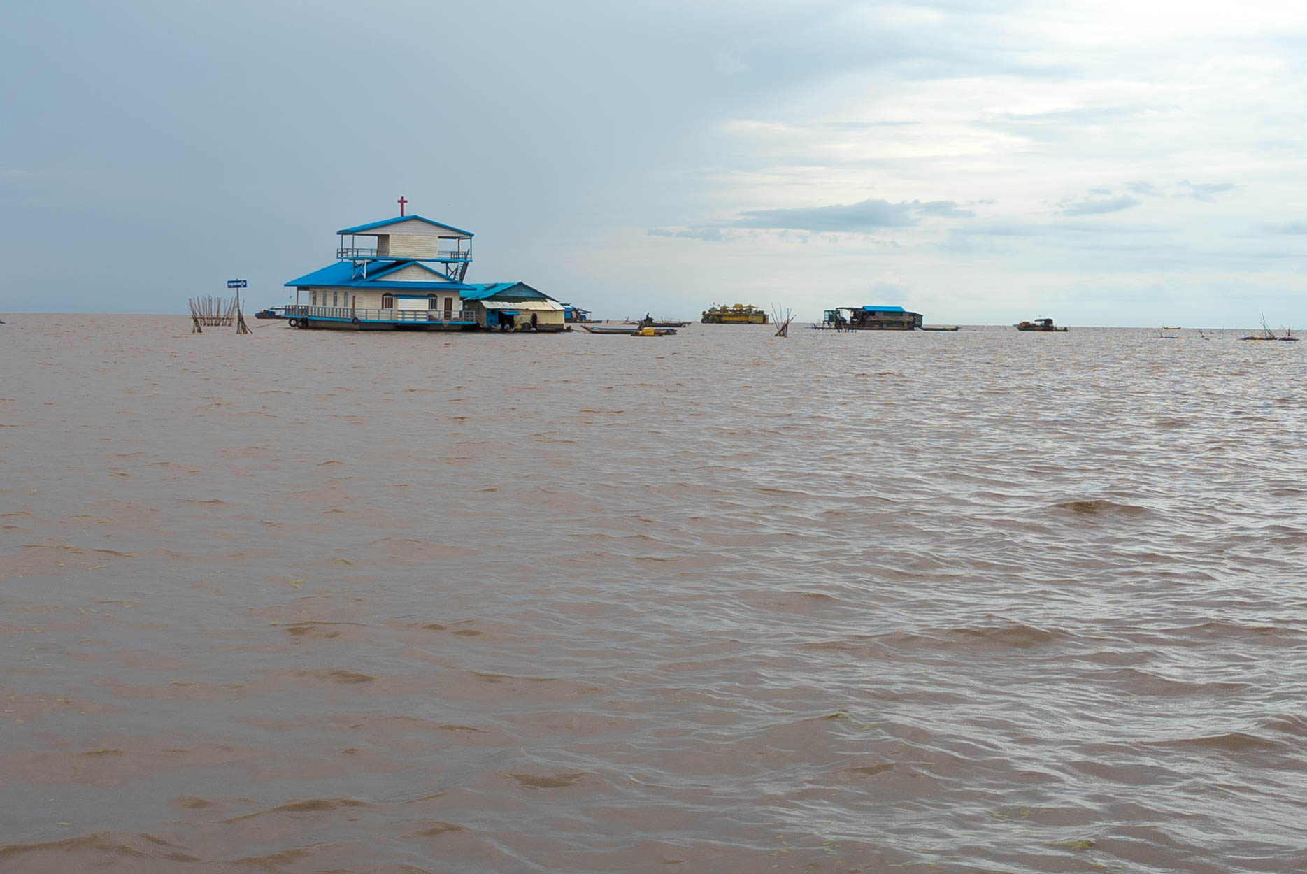 Floating Church