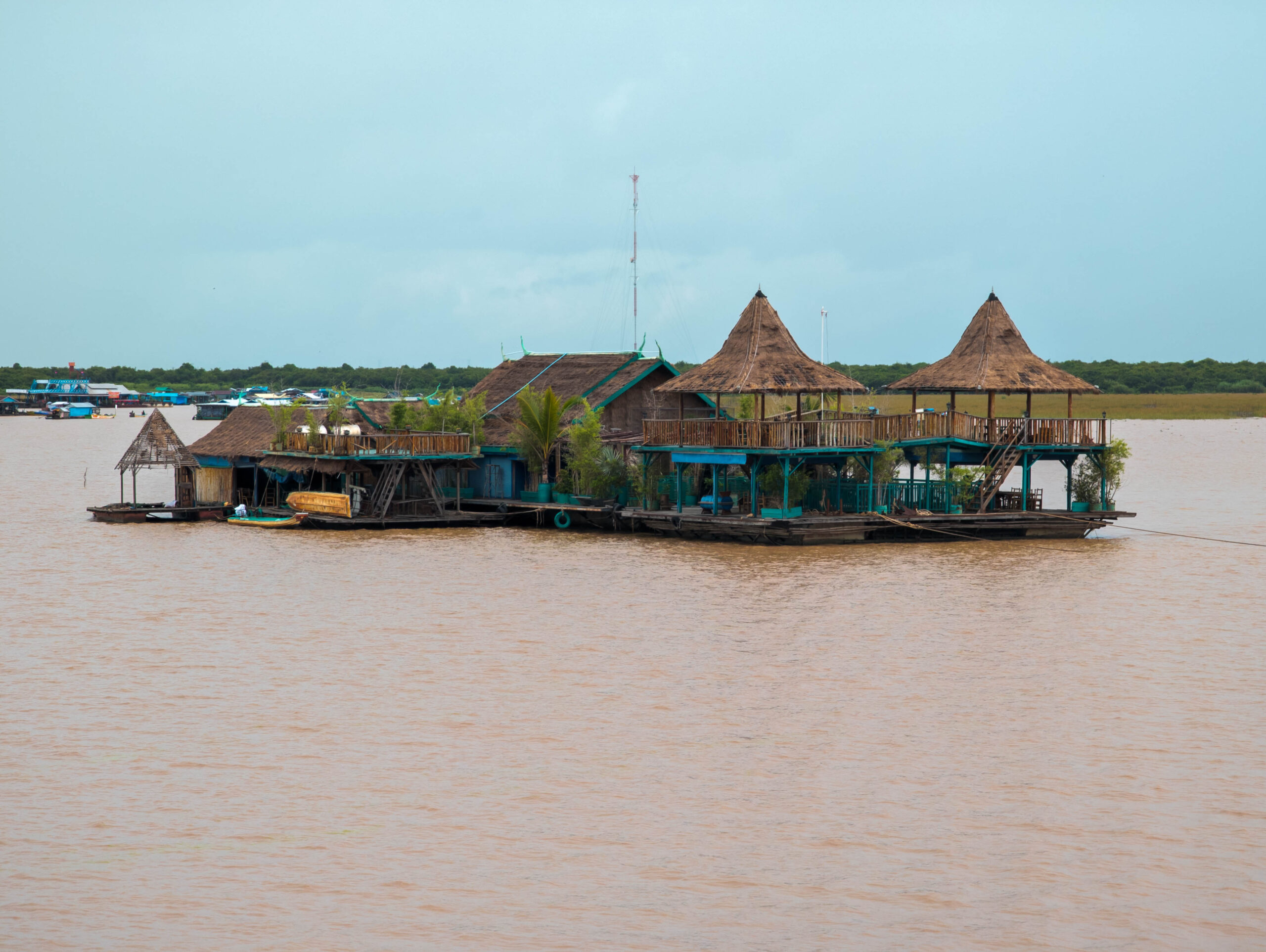 Floating Village