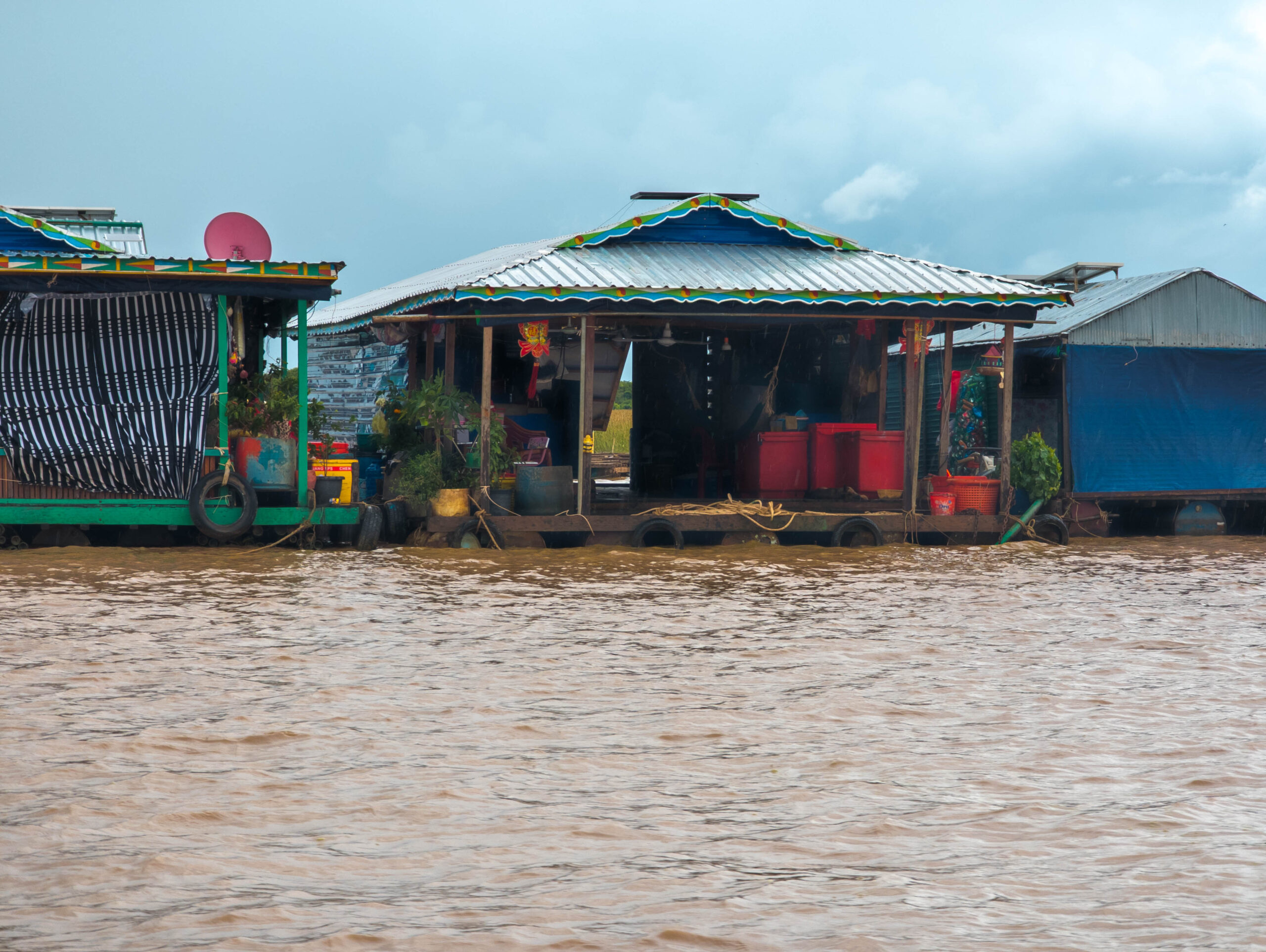 Floating Village