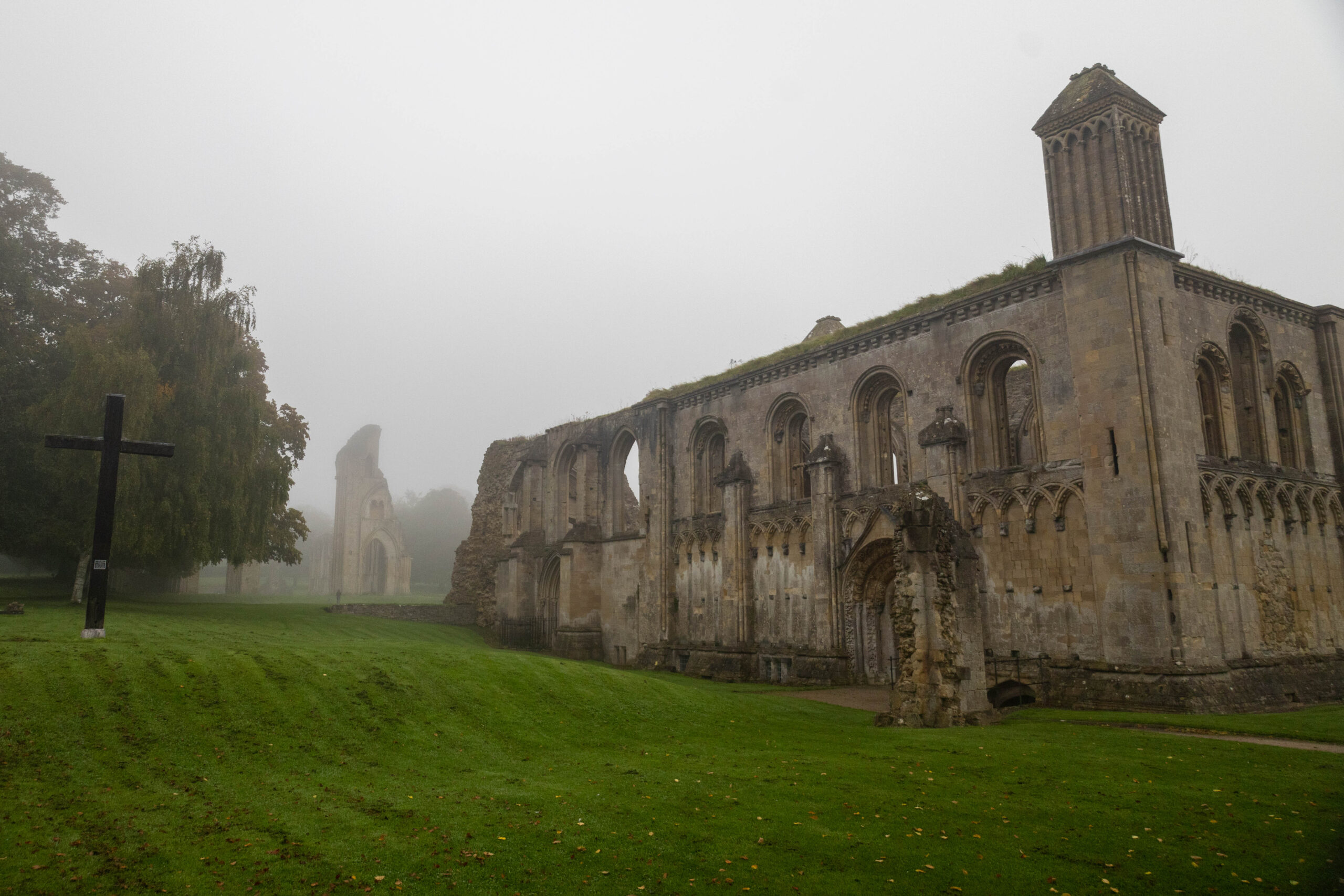 Glastonbury Abbey