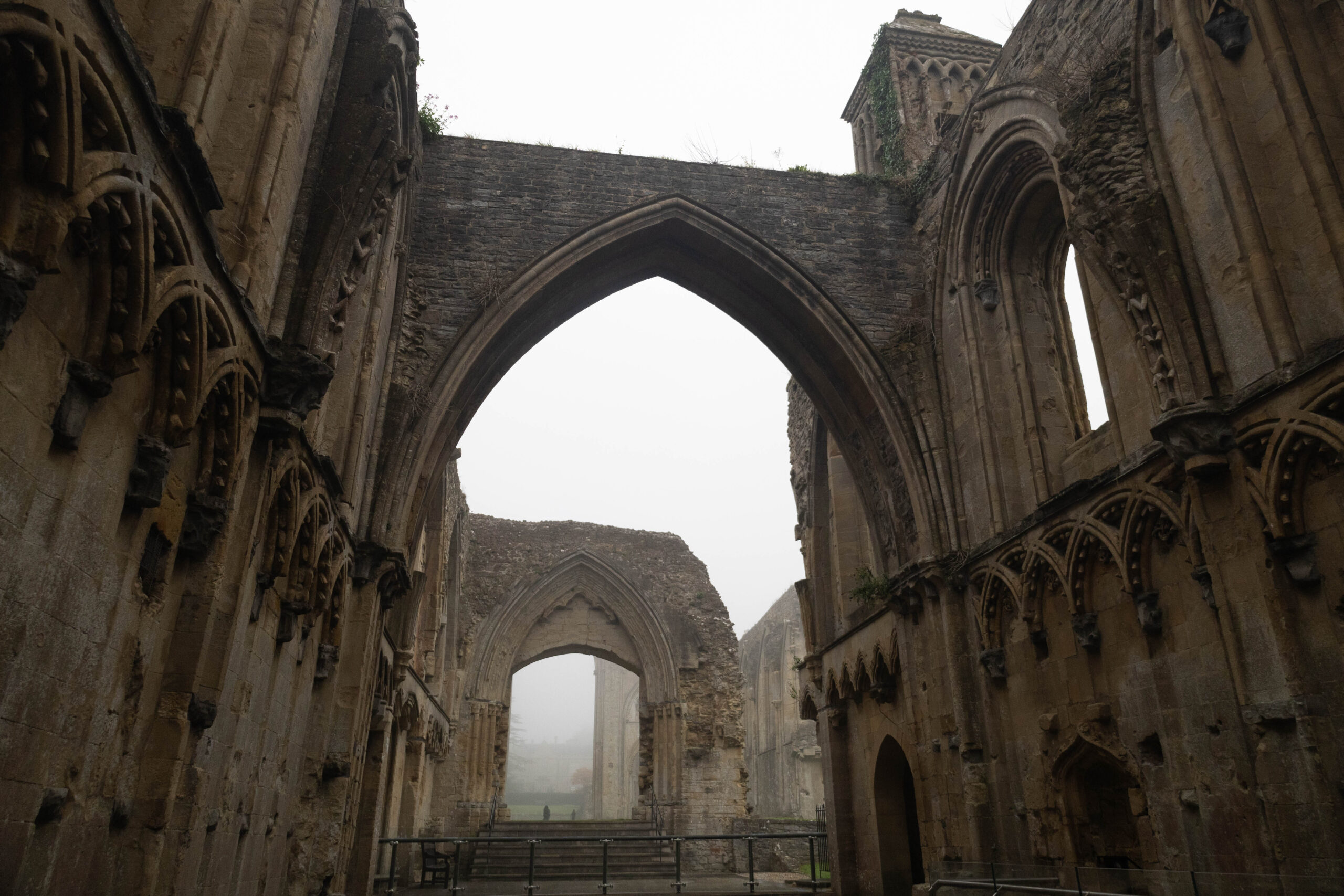 Glastonbury Abbey