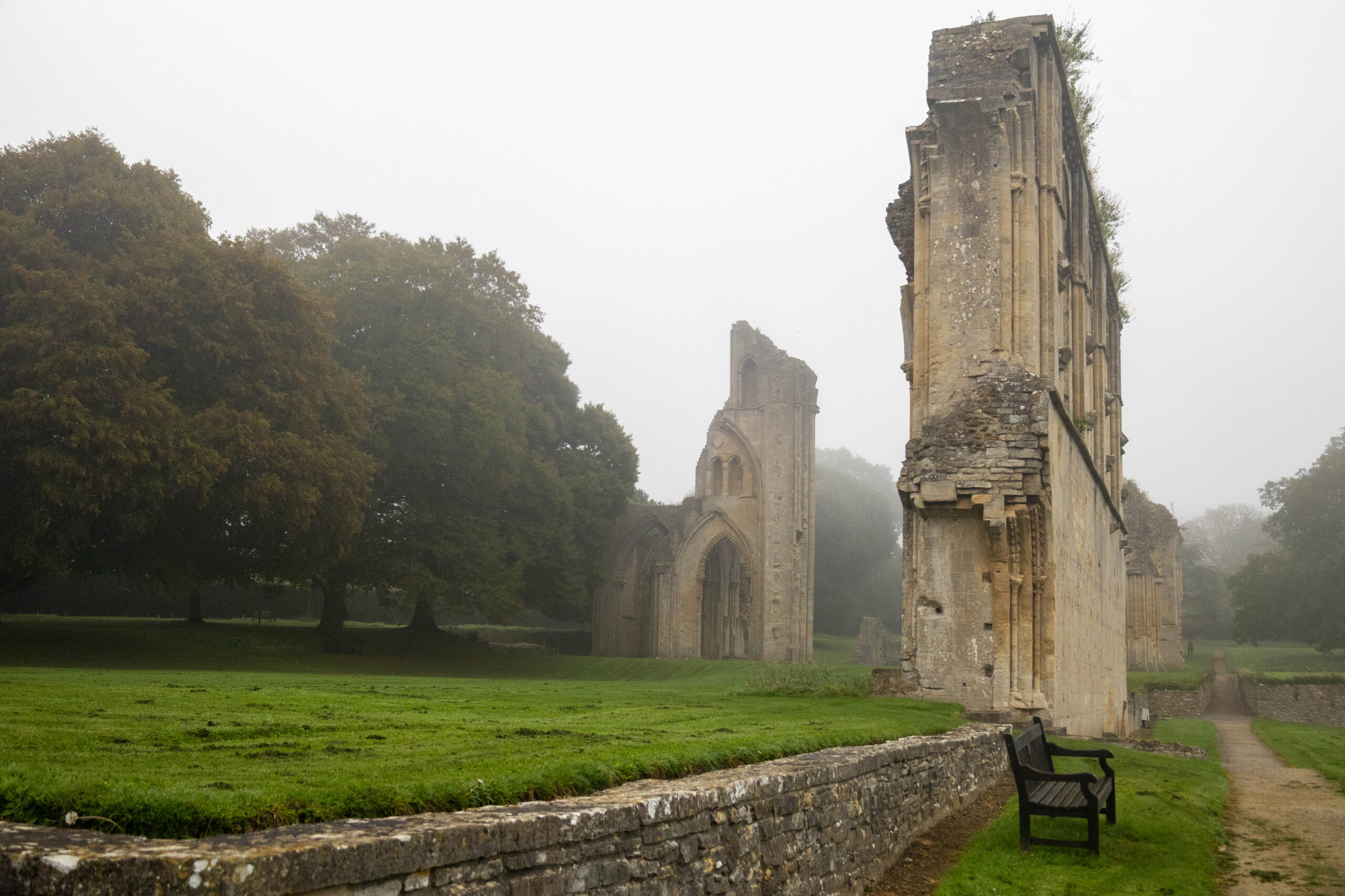 Glastonbury Abbey