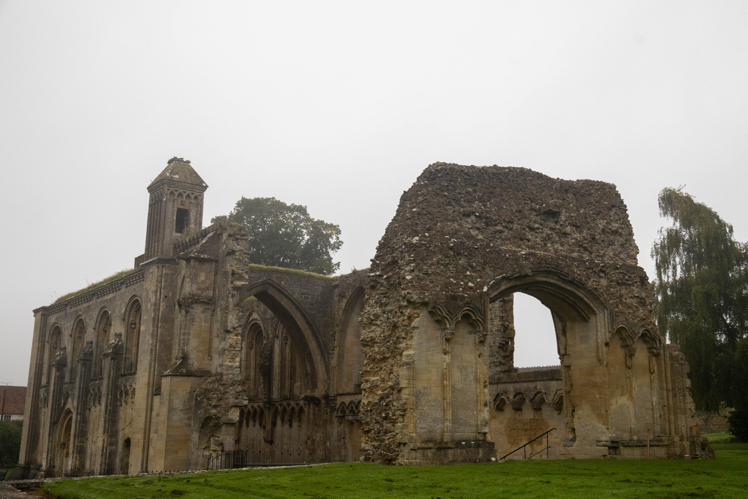 Glastonbury Abbey