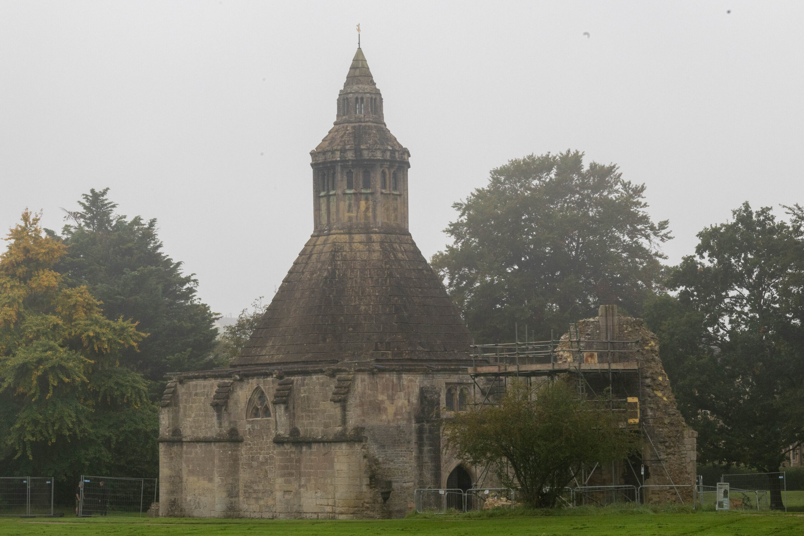 Glastonbury Abbey