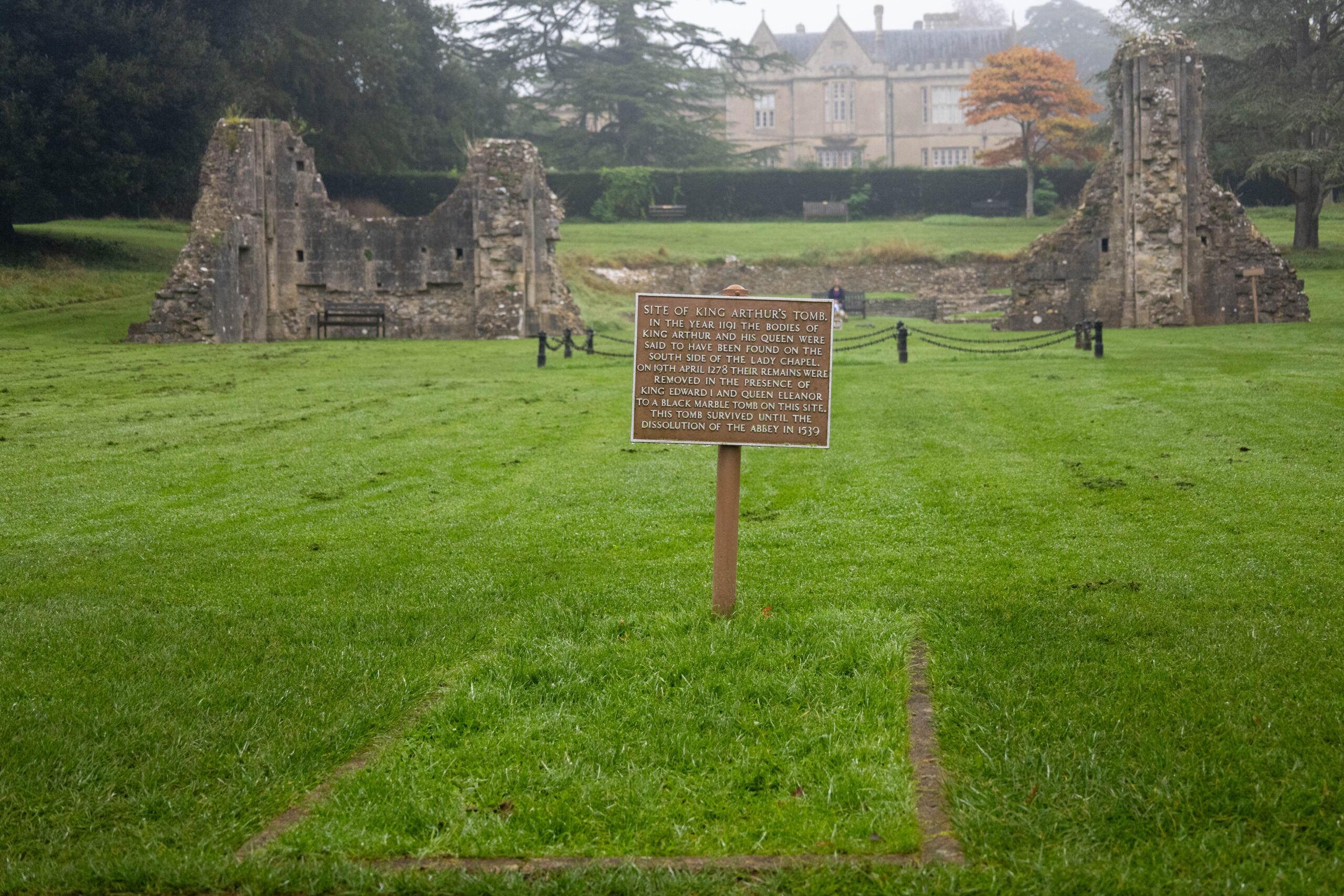 Glastonbury Abbey