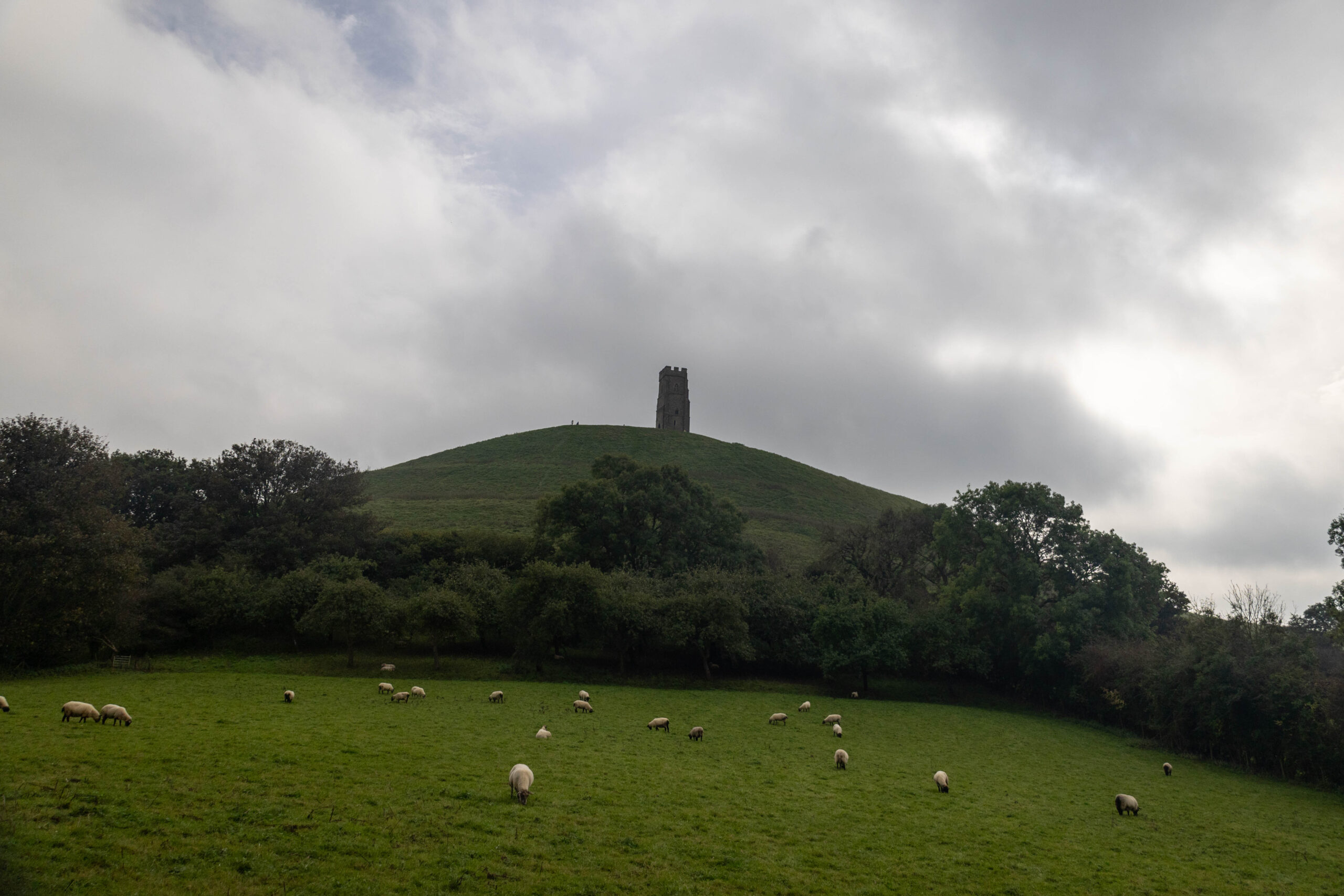 Glastonbury Tor