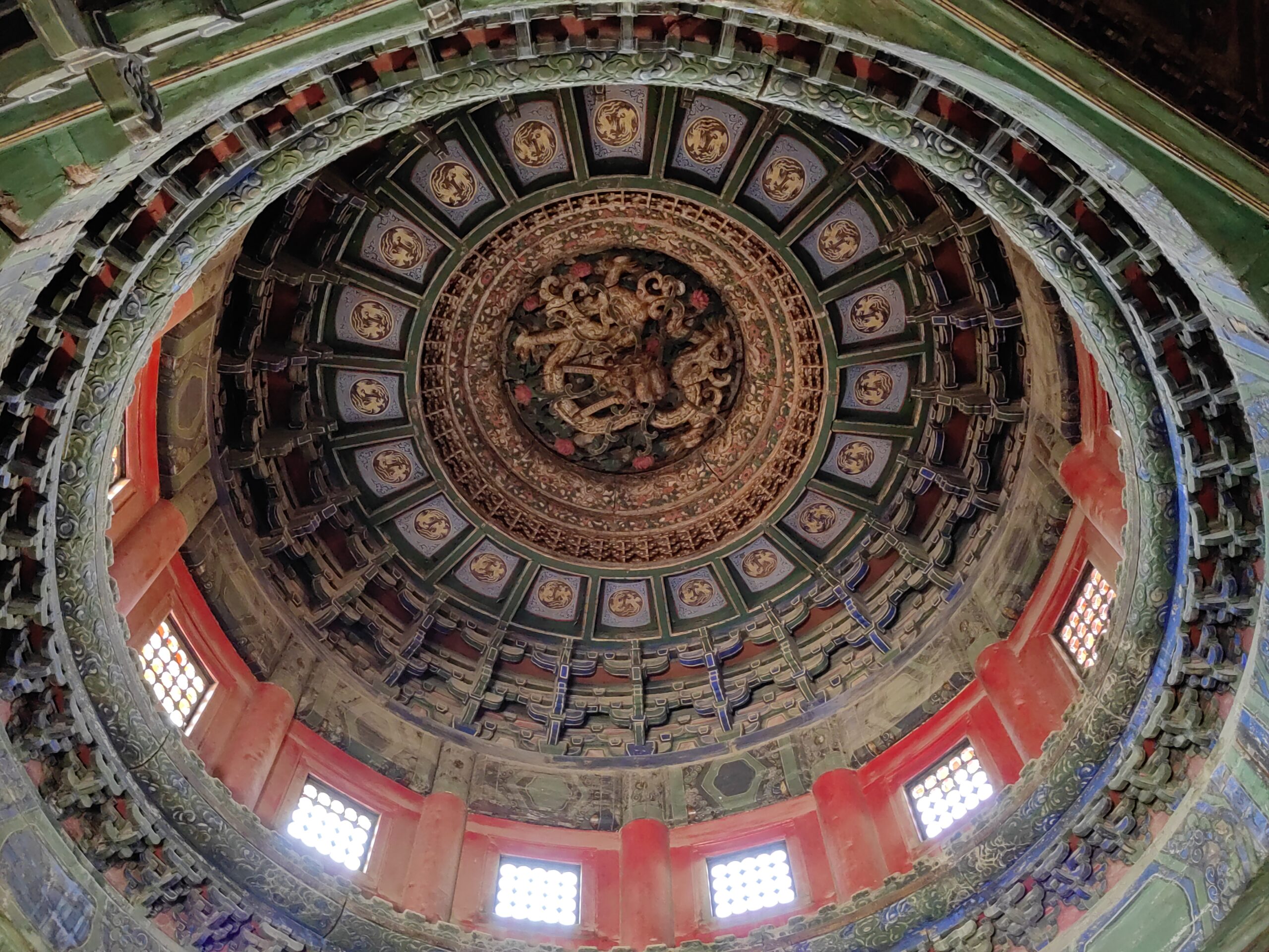 Temple of Heaven