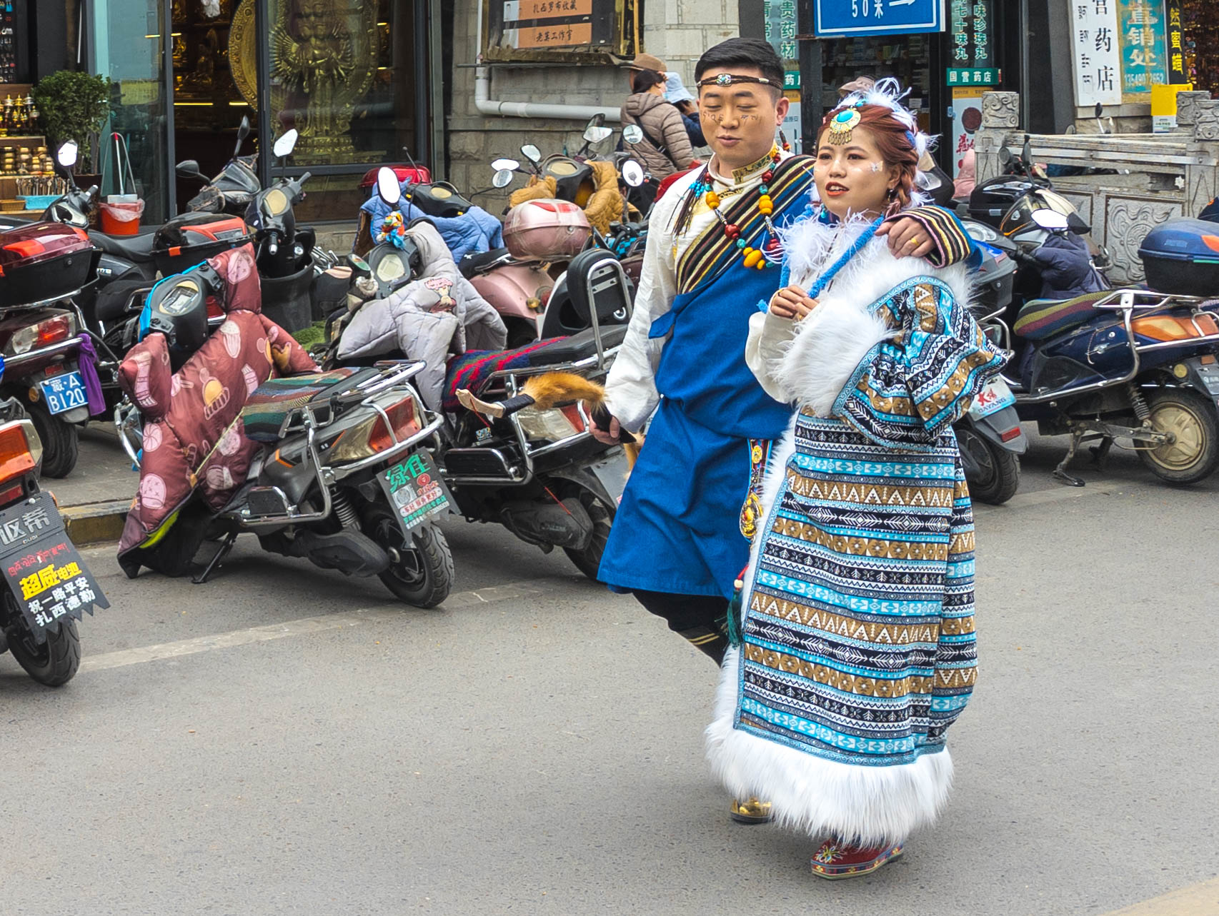 Lhasa