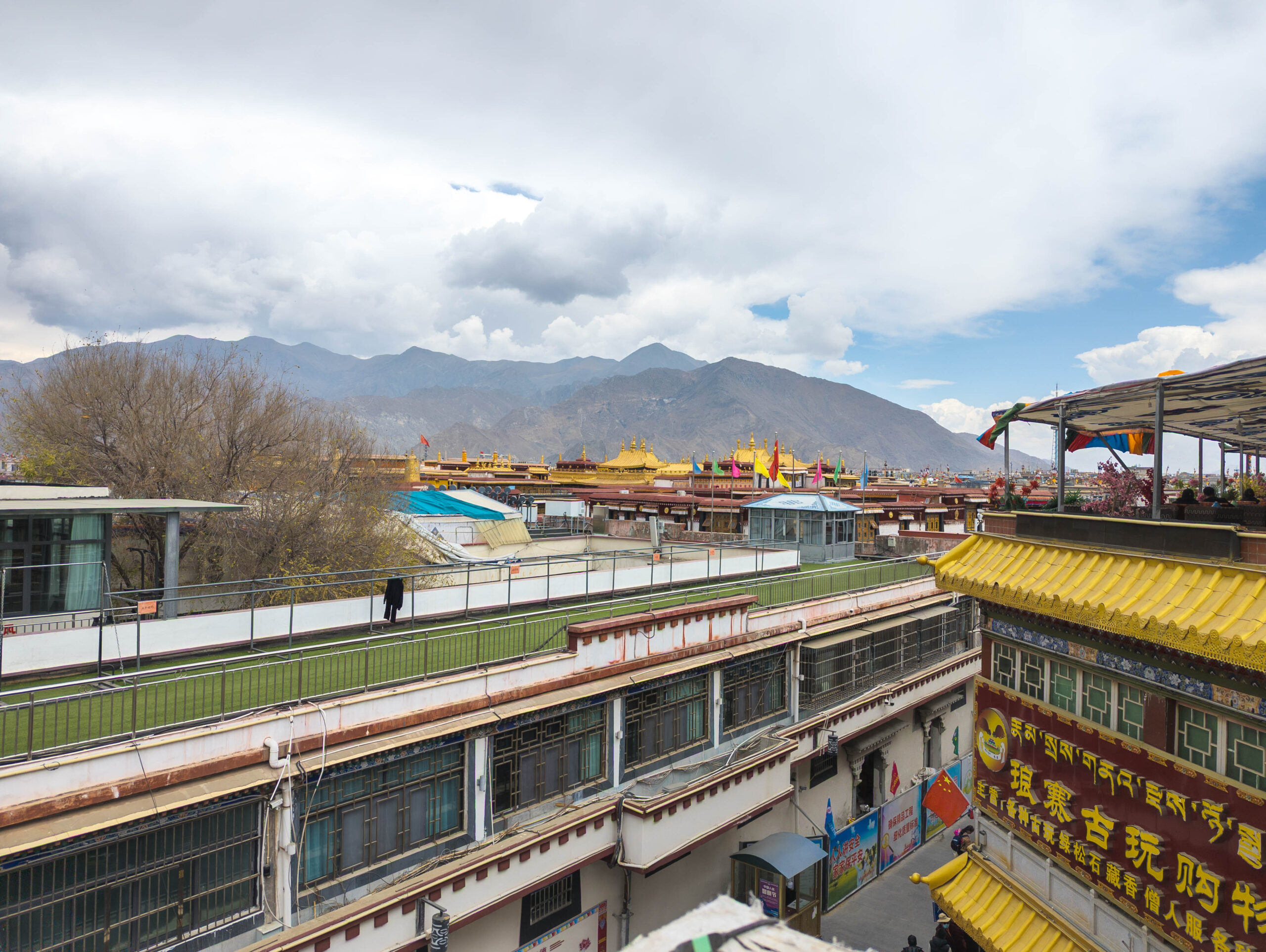 Lhasa