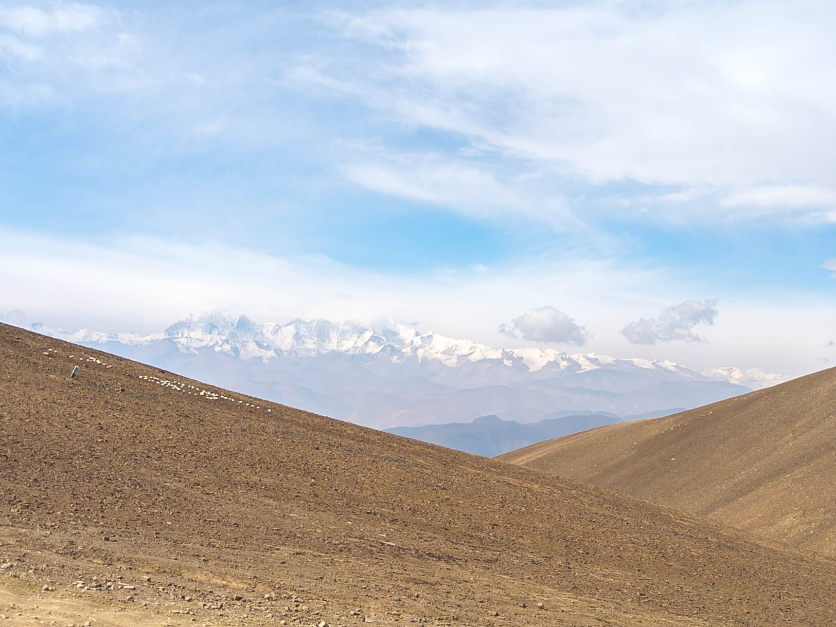 Himalayas