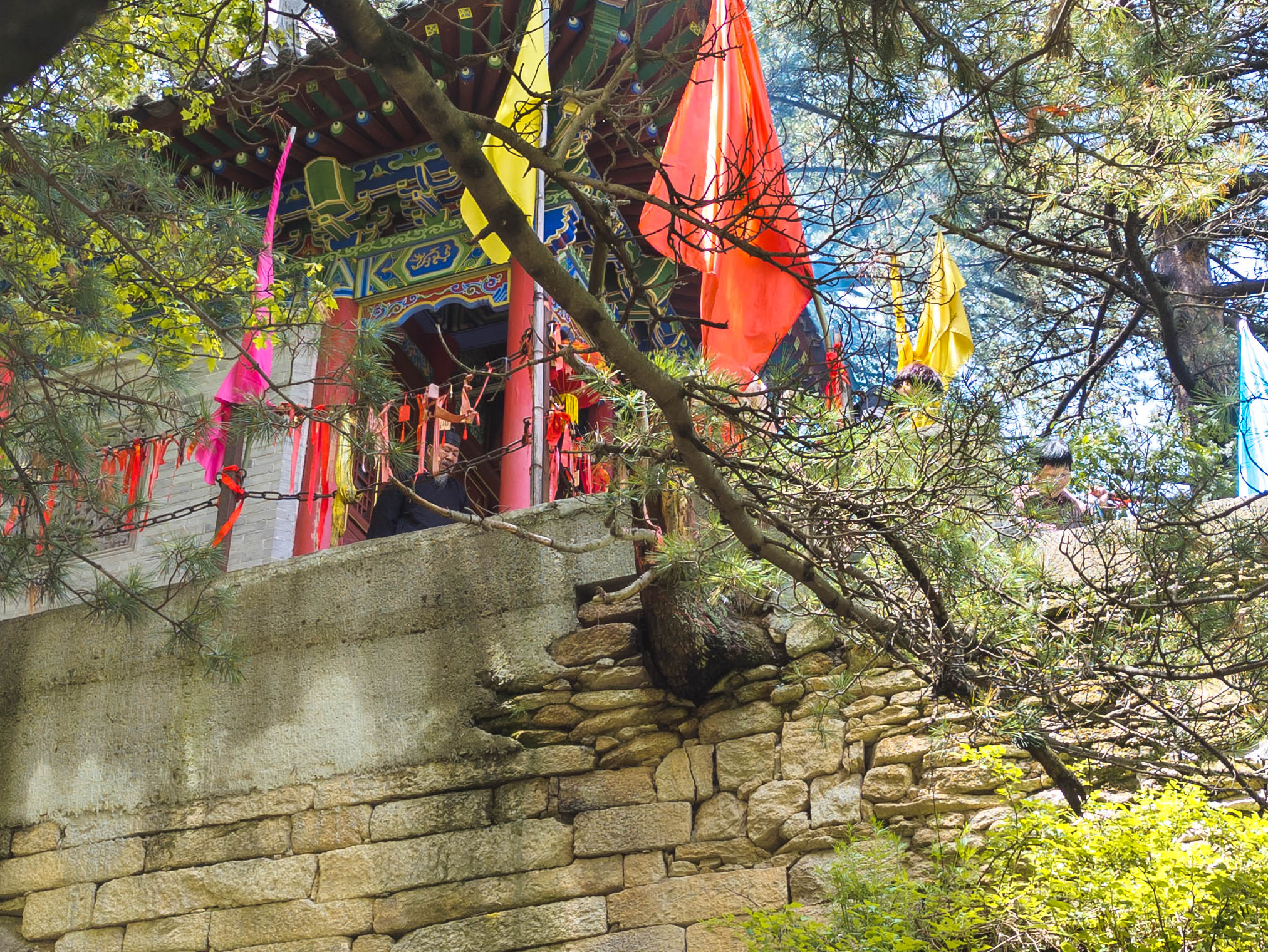 Taoist Shrine