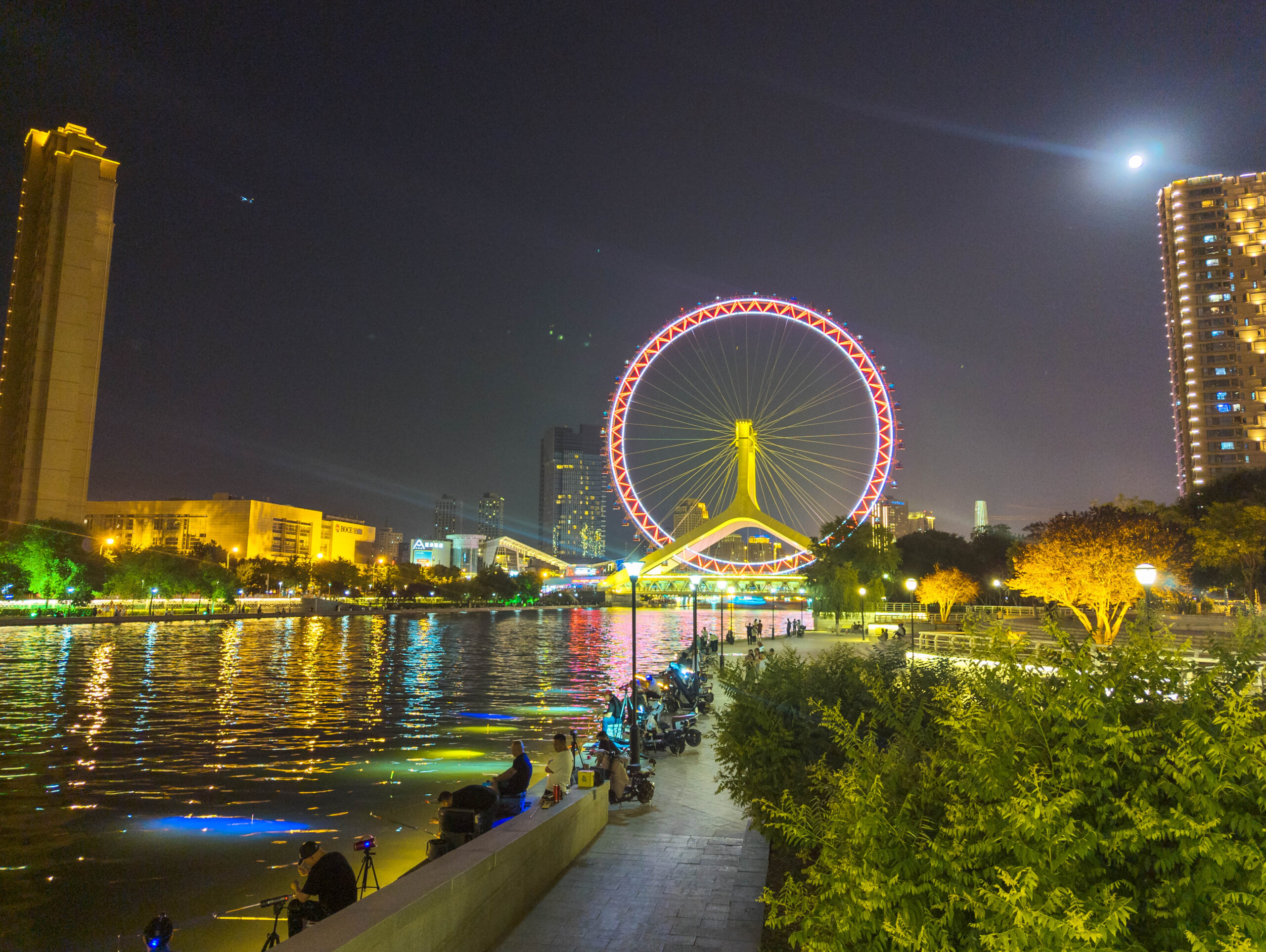 Tianjin Eye