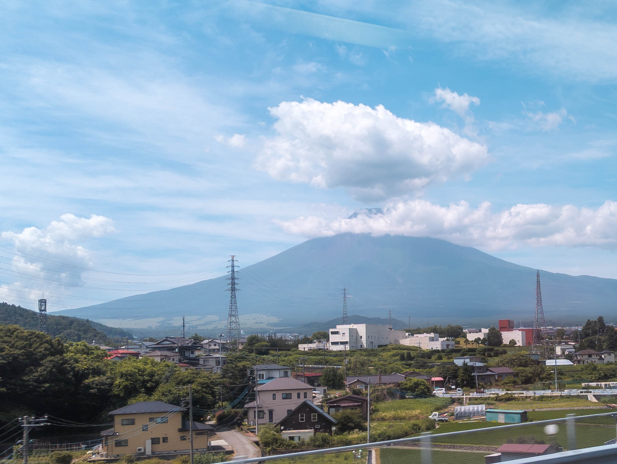 Mount Fuji