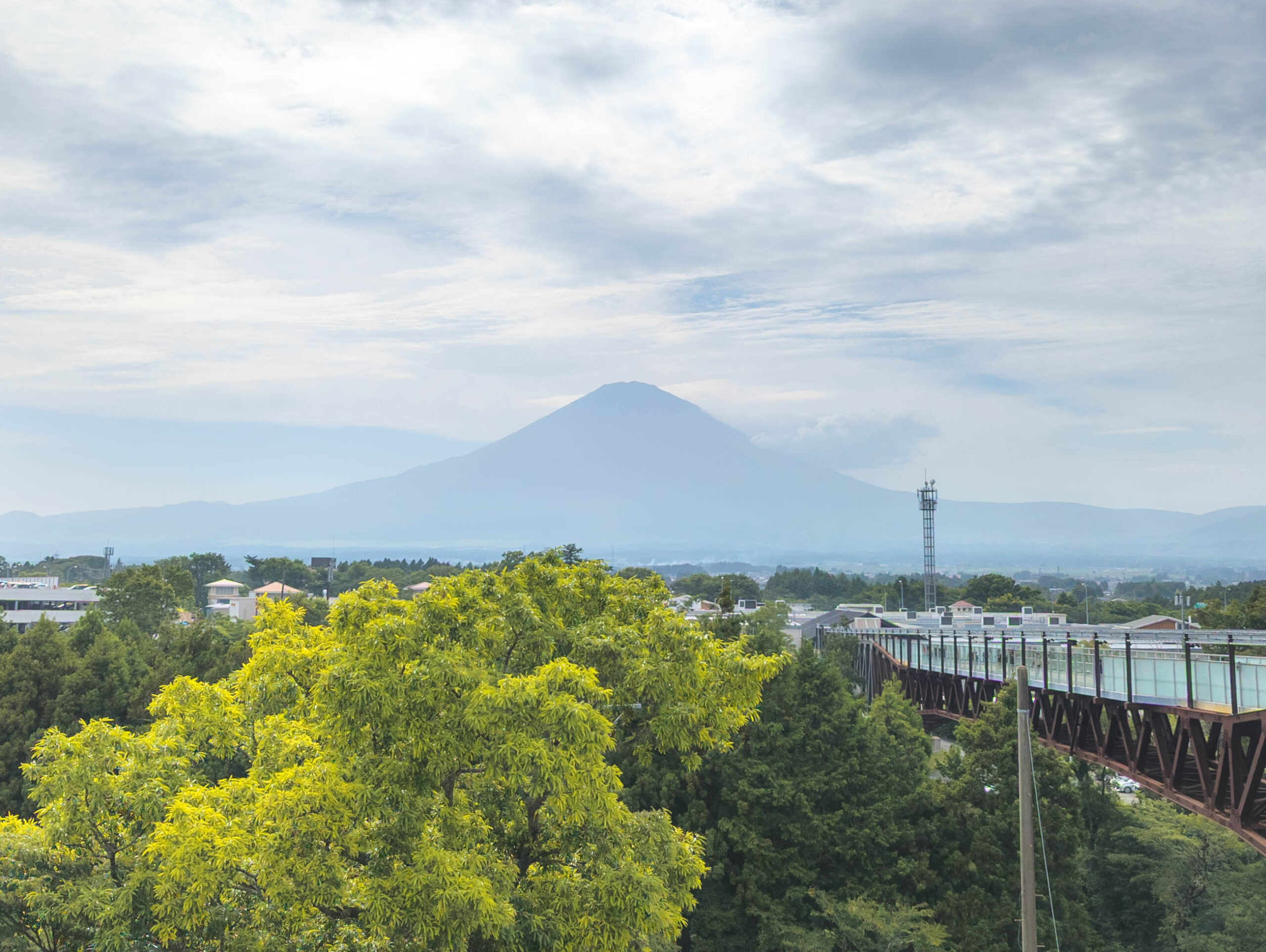 Mount Fuji