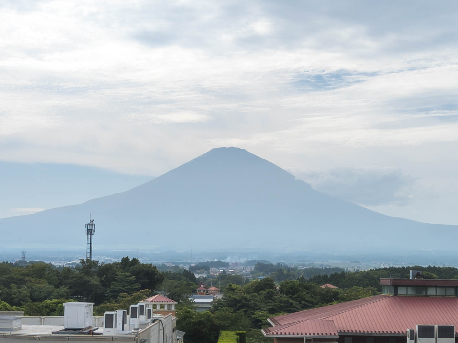 Mount Fuji