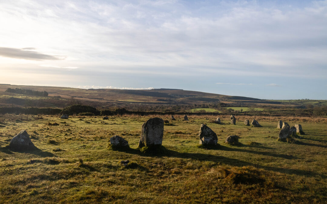 Ringmoor & Brisworthy Stone Circles