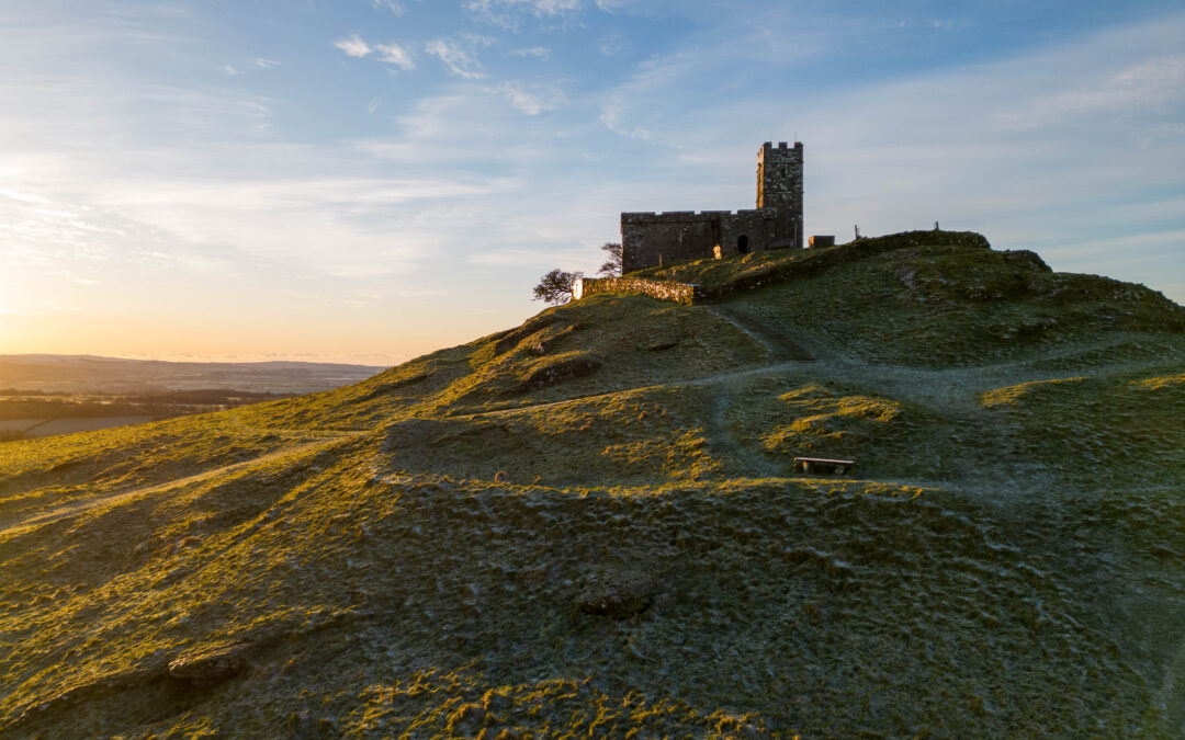 Brent Tor Church – St Michael de Rupe