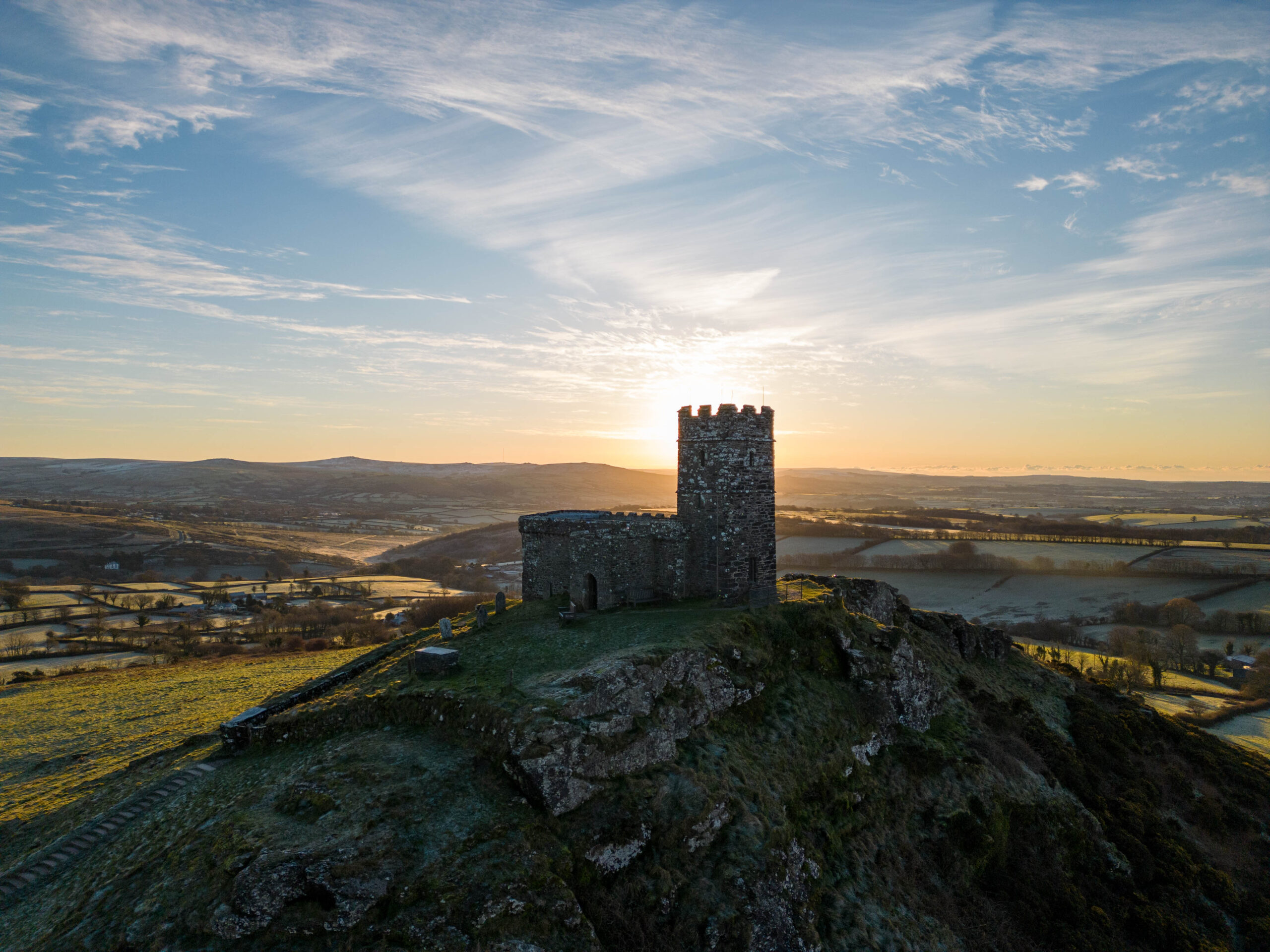 Brent Tor